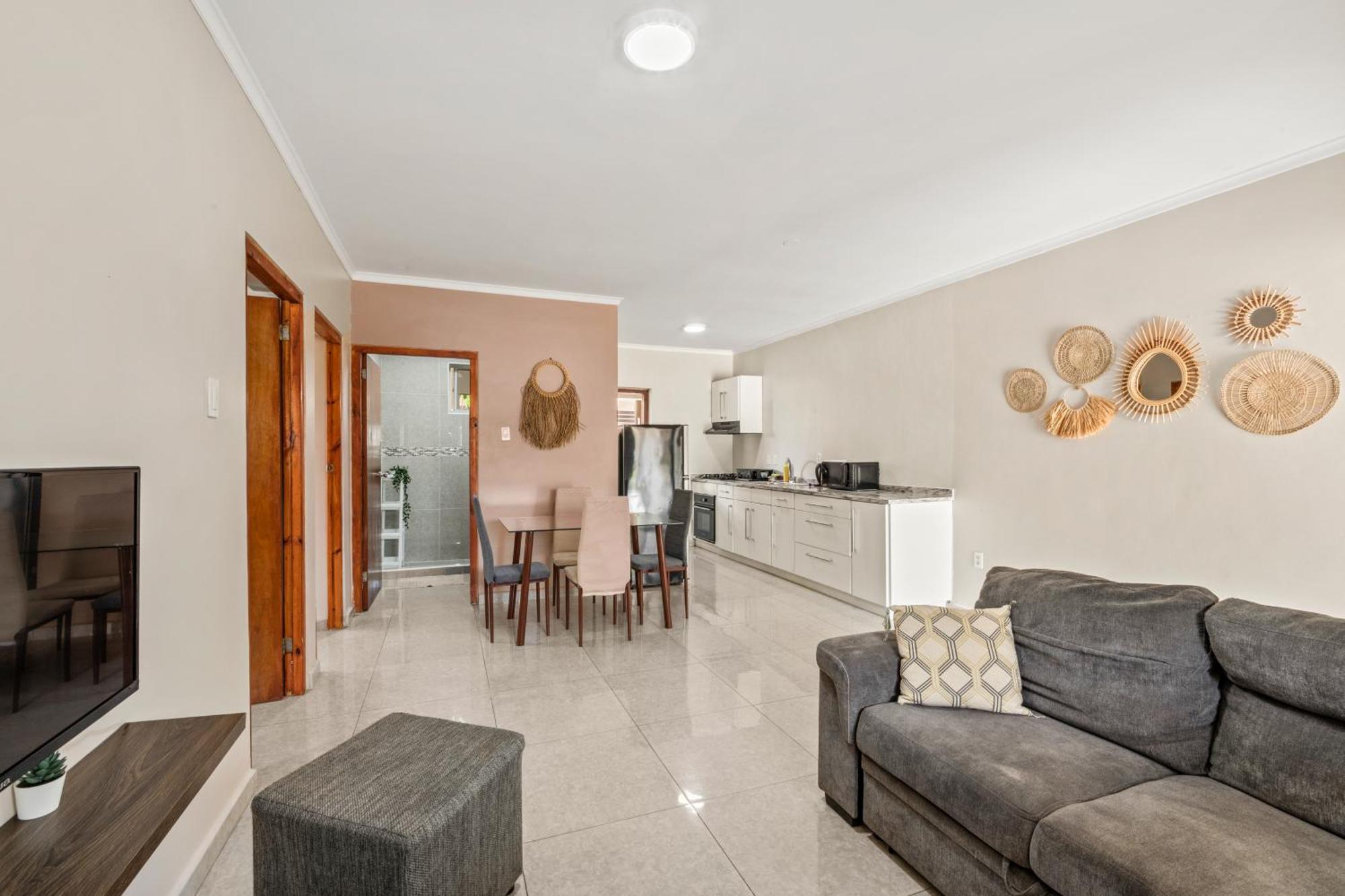 Curadise Living Apartment Willemstad Ngoại thất bức ảnh