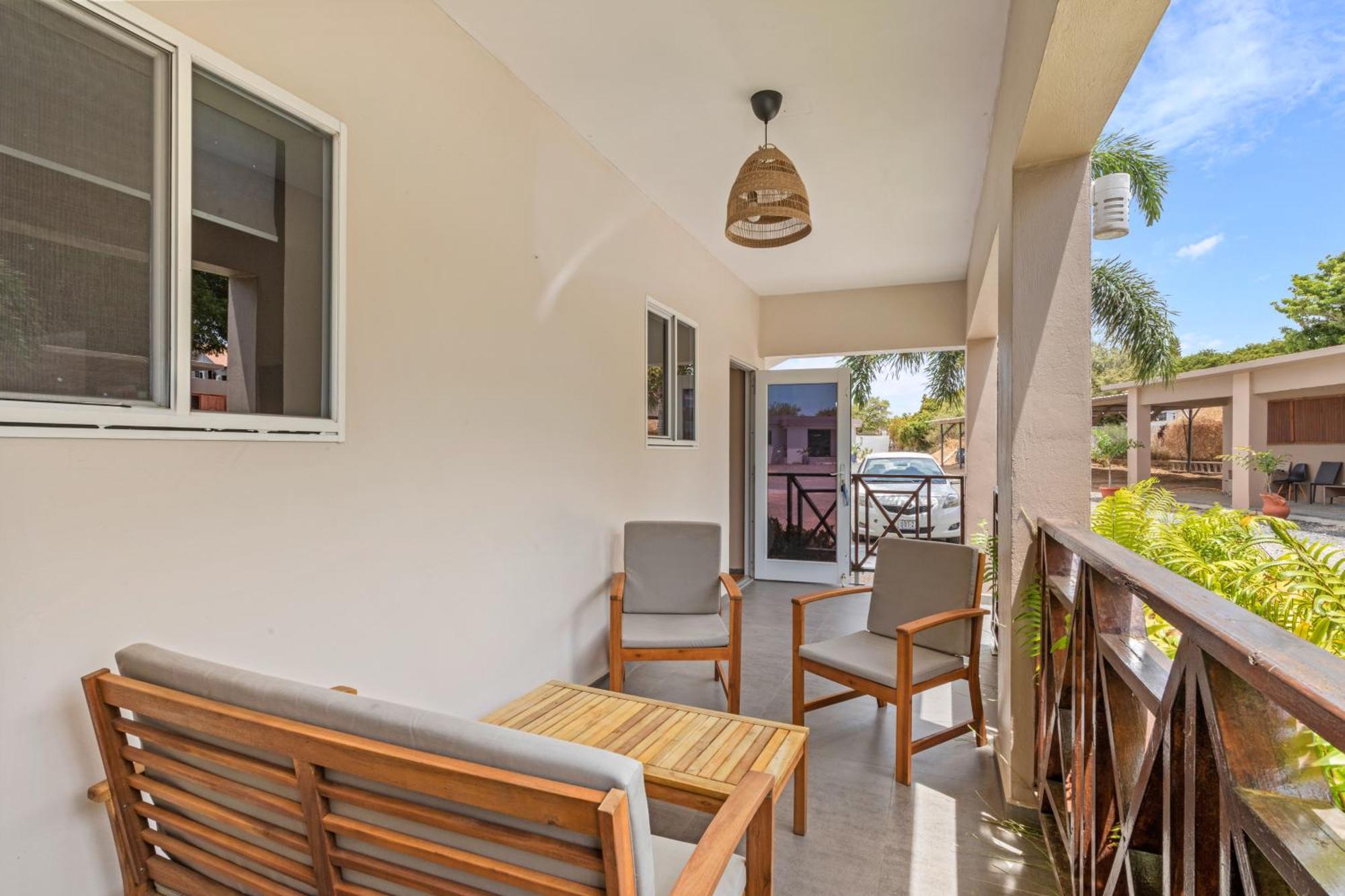 Curadise Living Apartment Willemstad Ngoại thất bức ảnh