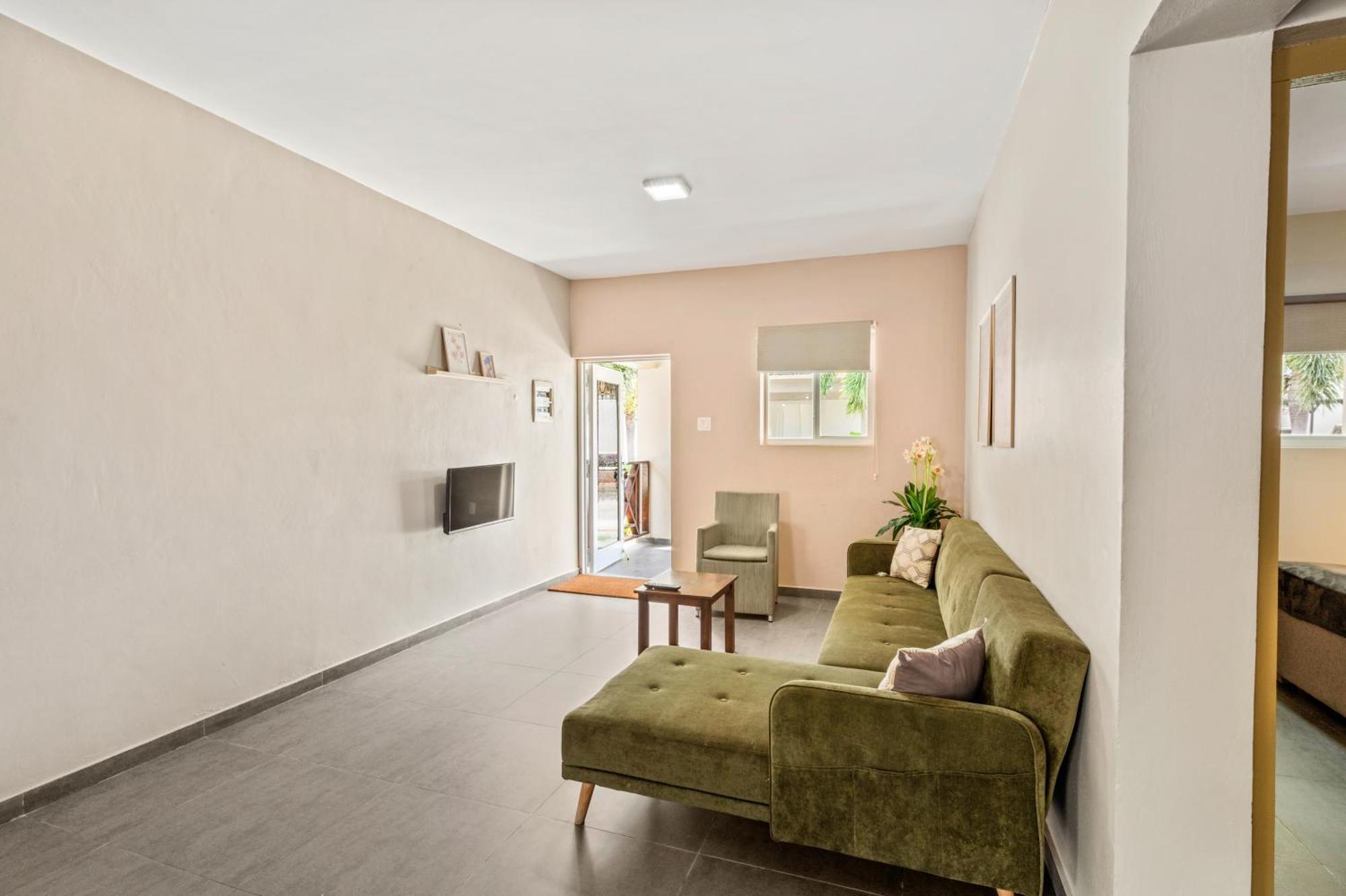 Curadise Living Apartment Willemstad Ngoại thất bức ảnh