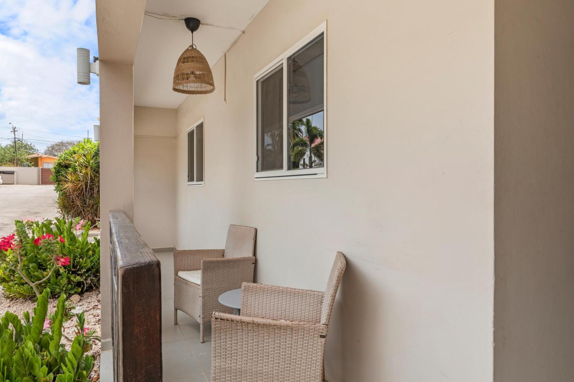 Curadise Living Apartment Willemstad Ngoại thất bức ảnh