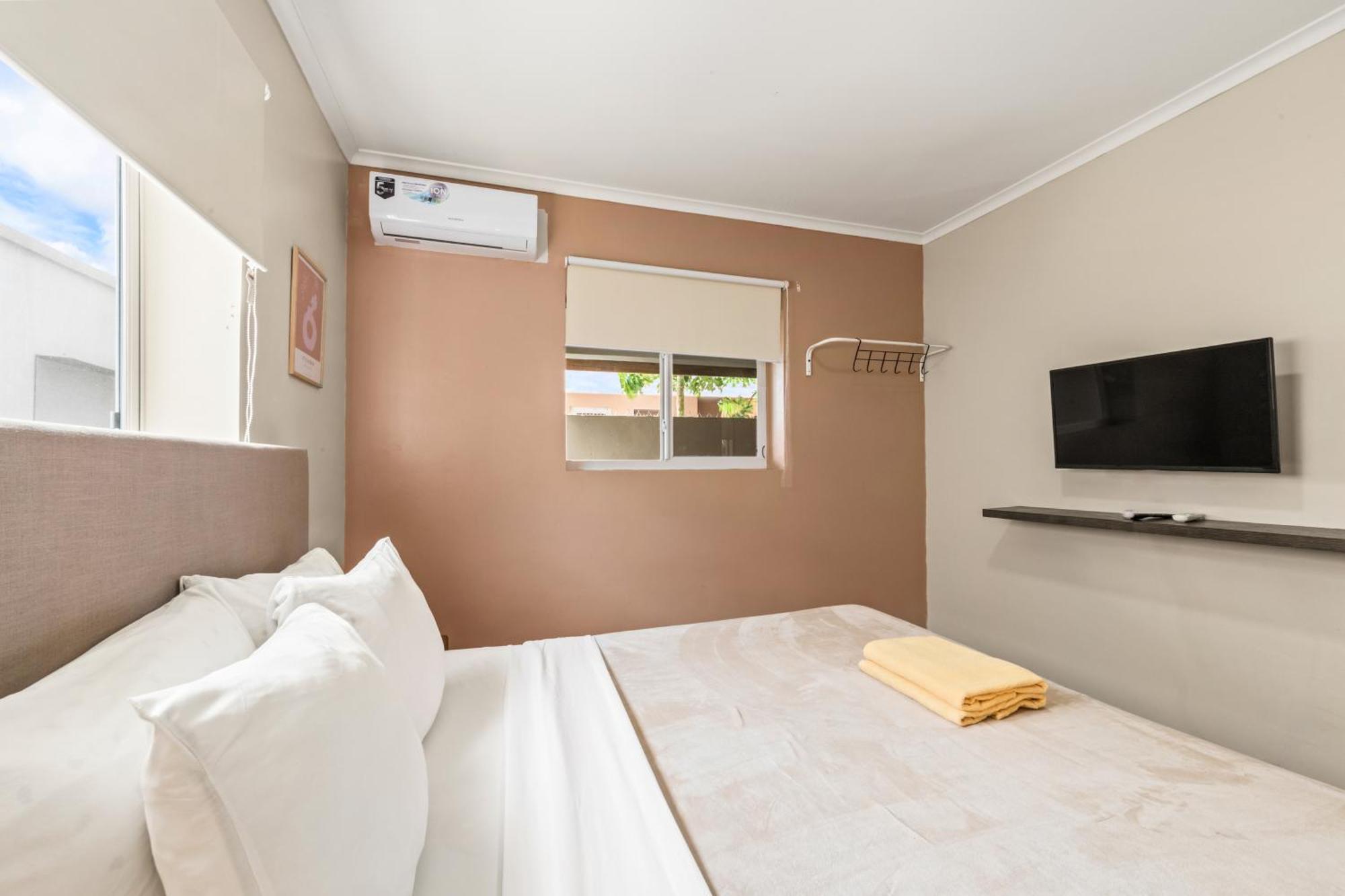 Curadise Living Apartment Willemstad Ngoại thất bức ảnh