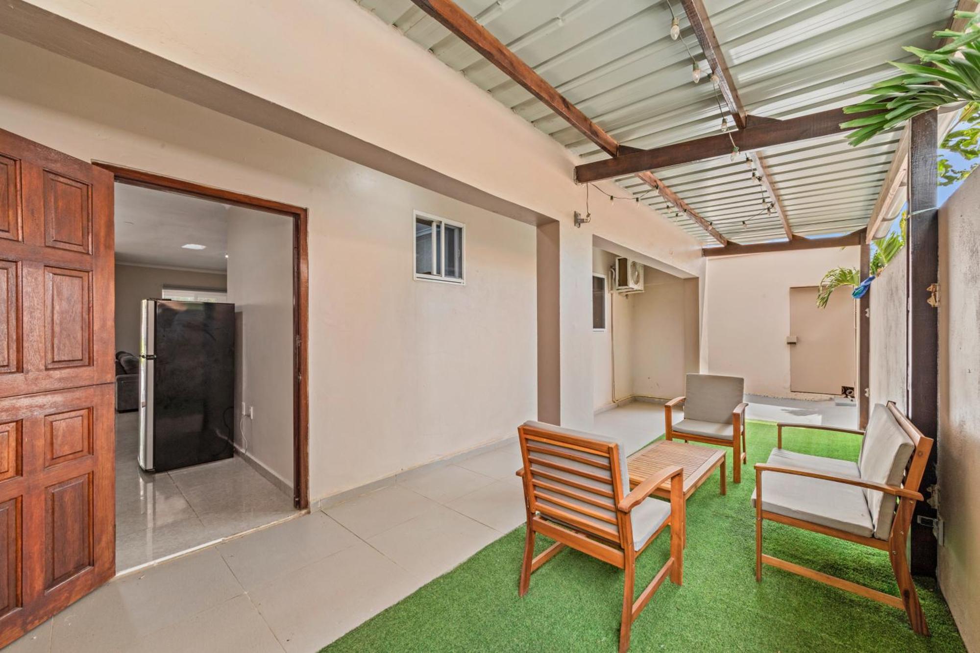 Curadise Living Apartment Willemstad Ngoại thất bức ảnh