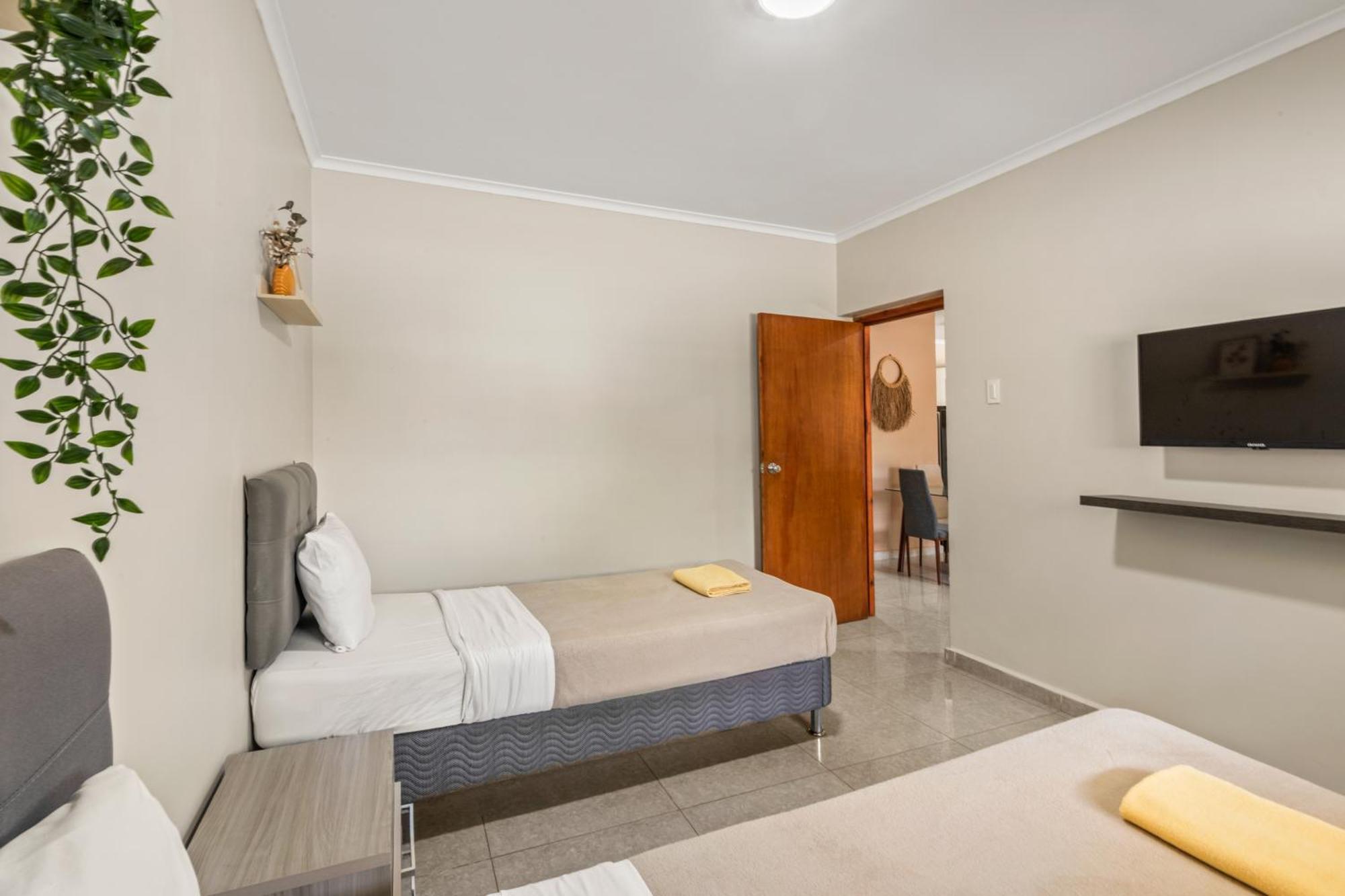 Curadise Living Apartment Willemstad Ngoại thất bức ảnh
