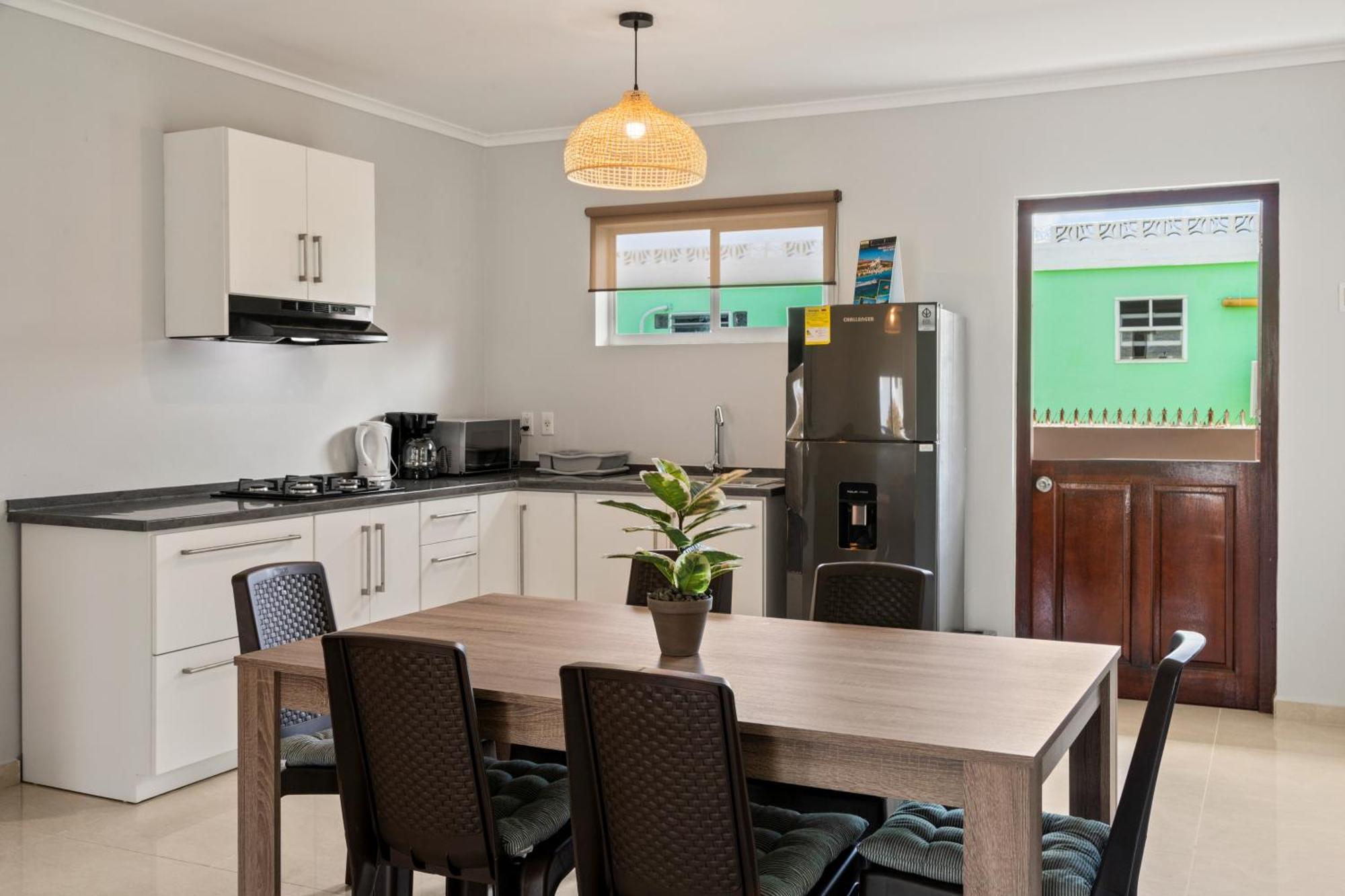 Curadise Living Apartment Willemstad Ngoại thất bức ảnh