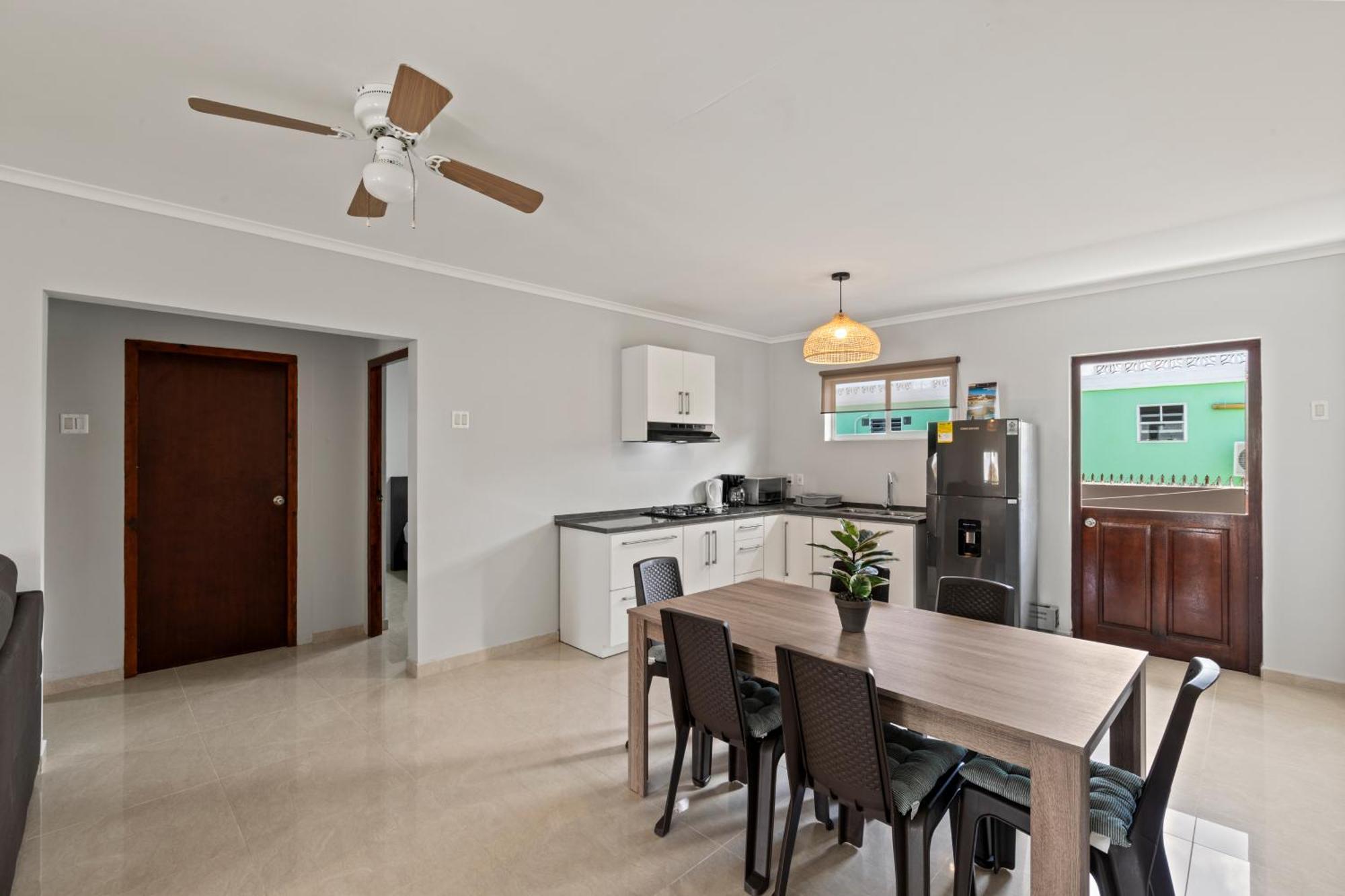 Curadise Living Apartment Willemstad Ngoại thất bức ảnh