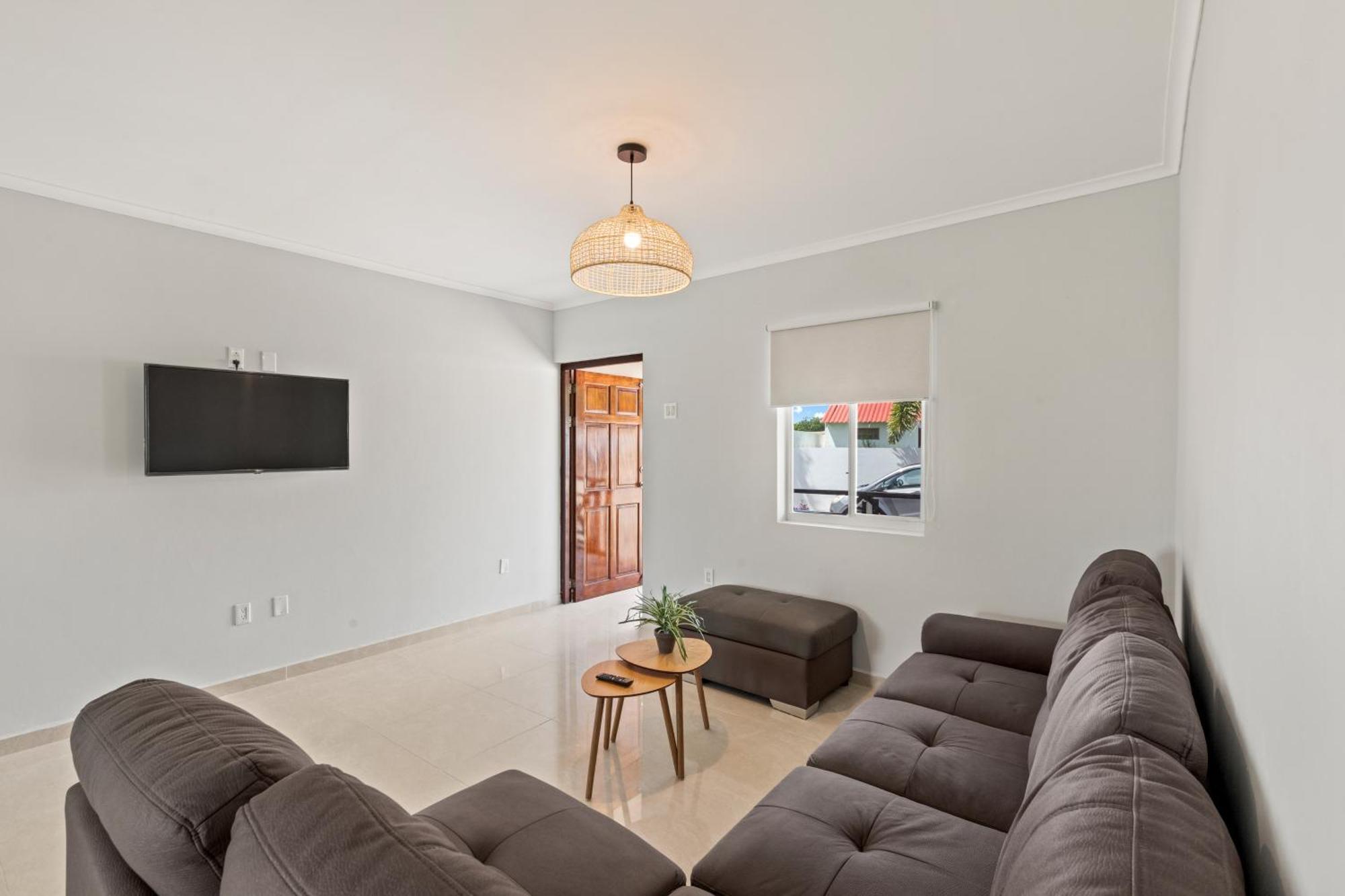 Curadise Living Apartment Willemstad Ngoại thất bức ảnh