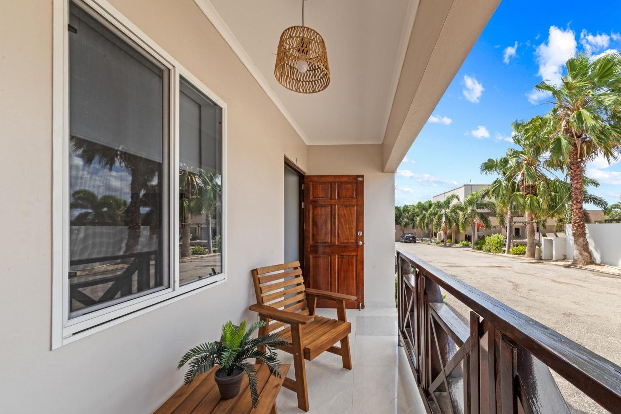 Curadise Living Apartment Willemstad Ngoại thất bức ảnh