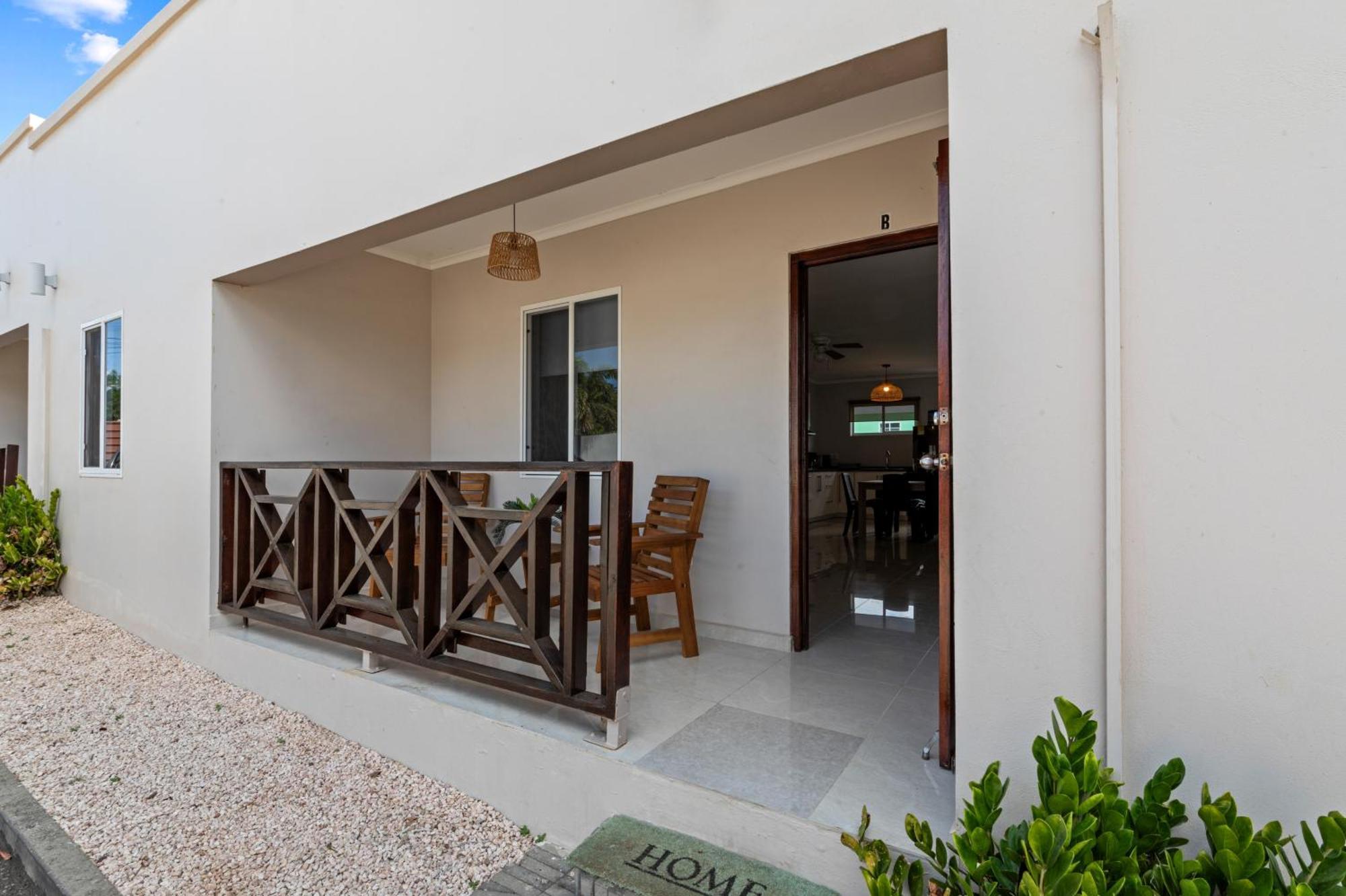 Curadise Living Apartment Willemstad Ngoại thất bức ảnh