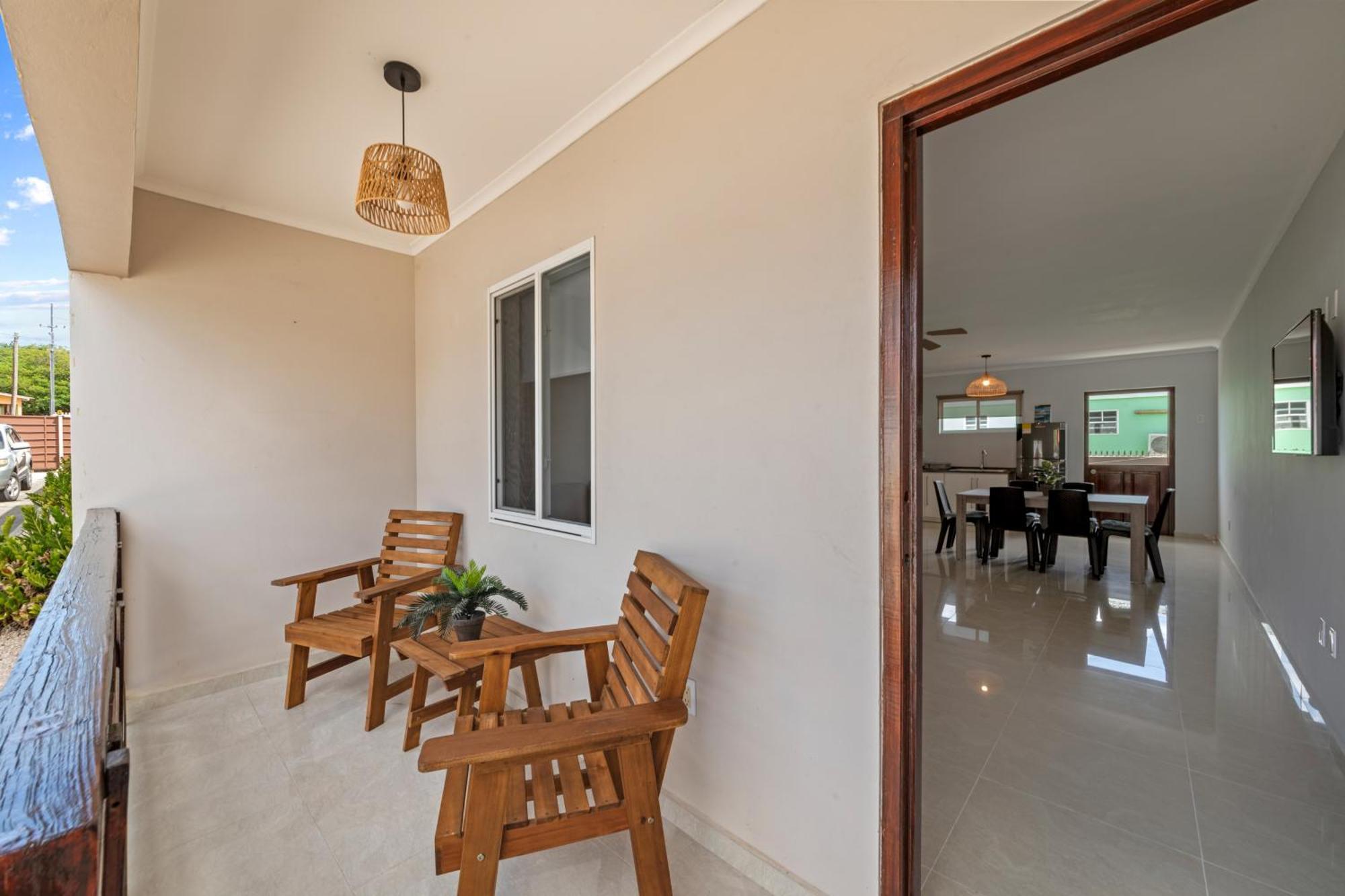 Curadise Living Apartment Willemstad Ngoại thất bức ảnh