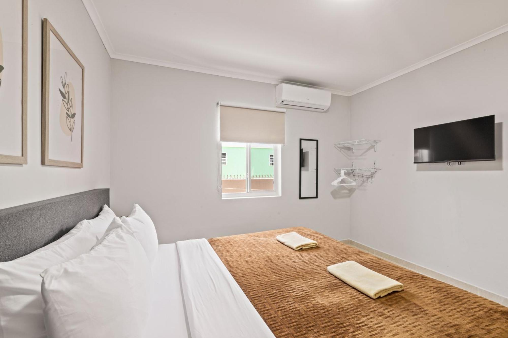 Curadise Living Apartment Willemstad Ngoại thất bức ảnh