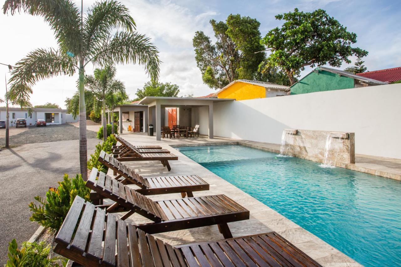 Curadise Living Apartment Willemstad Ngoại thất bức ảnh